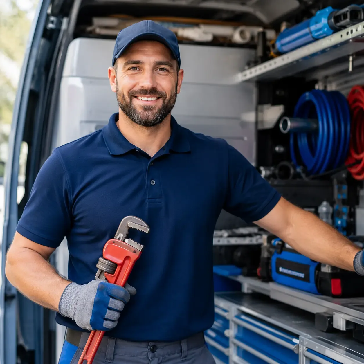 Local emergency plumbing professionals in Porcupine, SD