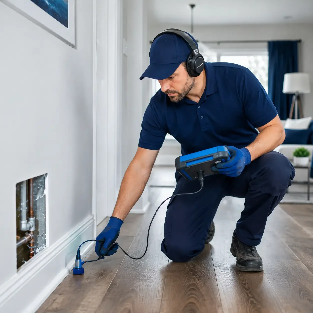 Emergency plumbing professionals serving Porcupine, SD